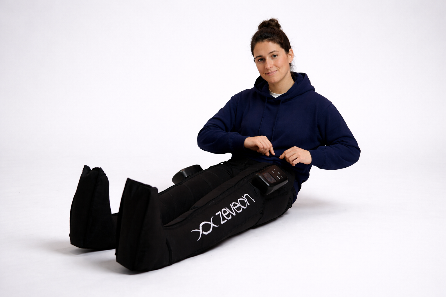 Снимает мышечную усталость