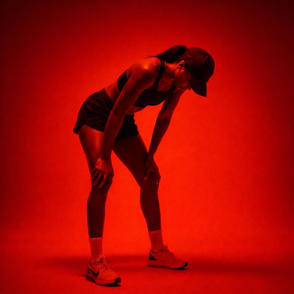 После тренировок