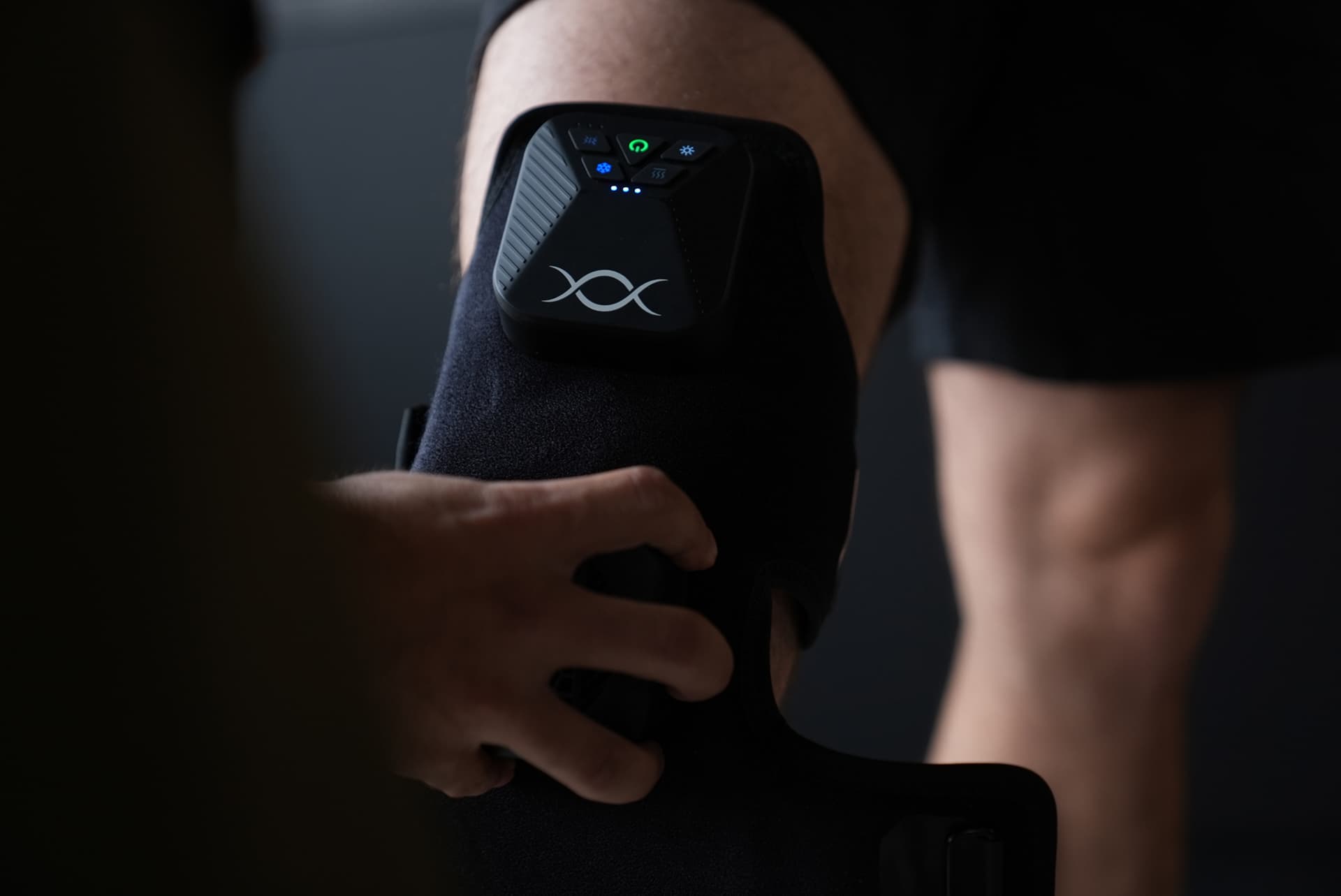 Фон секции восстановления