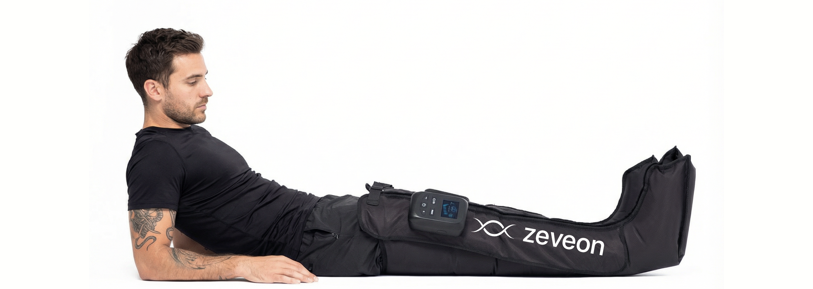 Tech Mini прессотерапия для ног