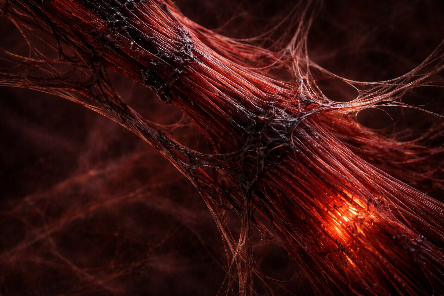 Плохая микроциркуляция в мышцах