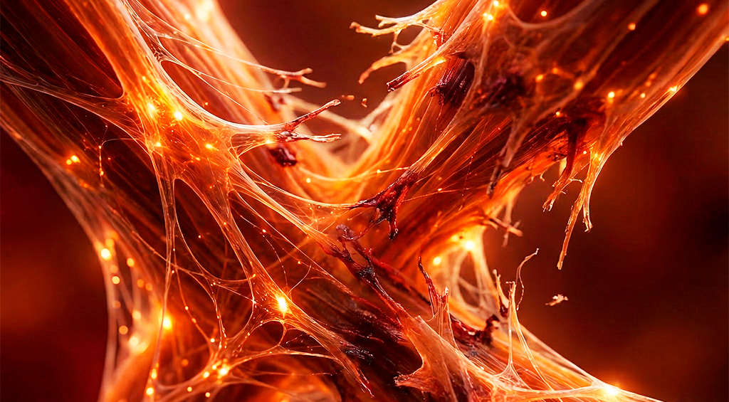 Микроповреждение мышц после тренировки