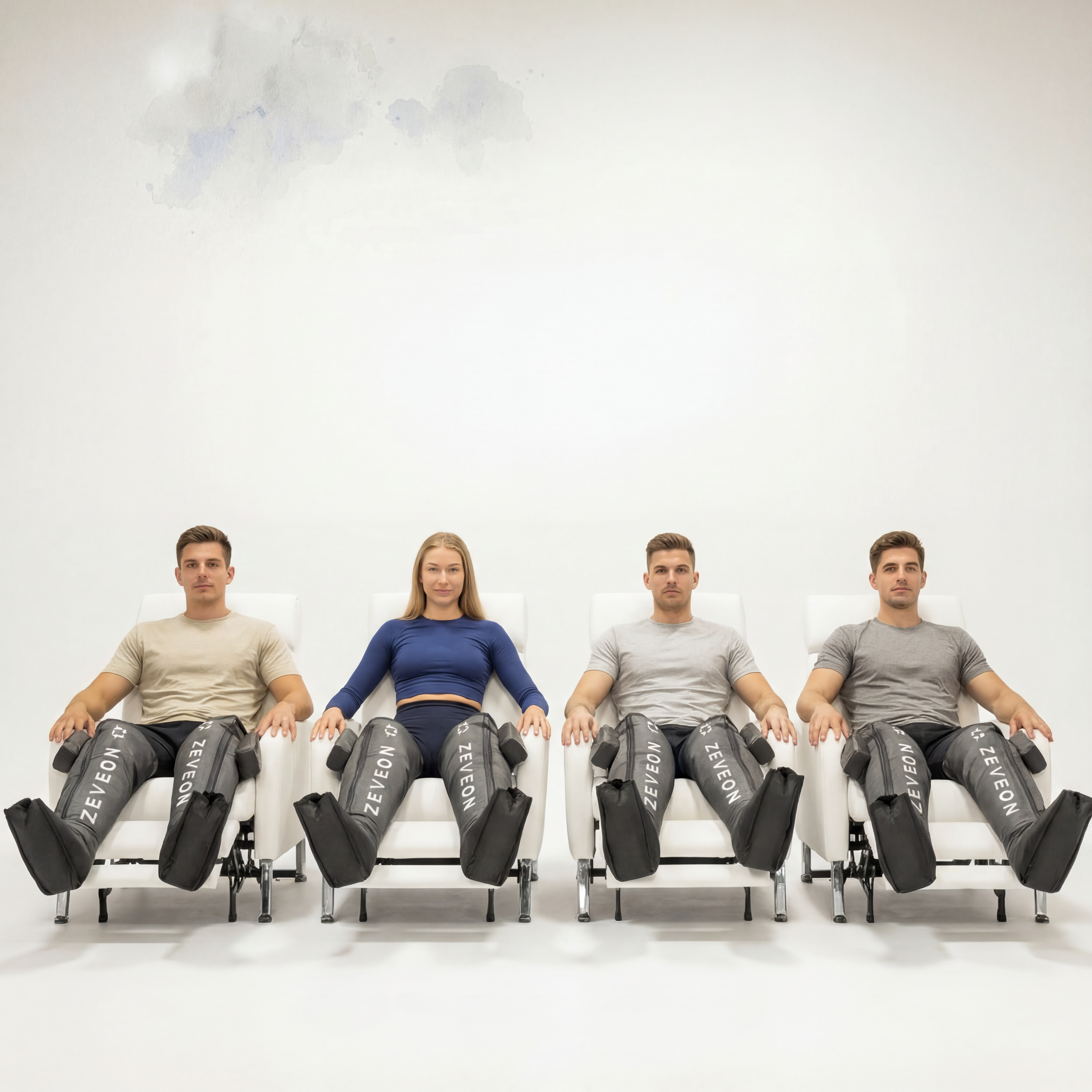 Прессотерапия для спортсменов