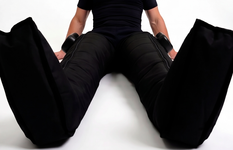 Аппарат прессотерапии для ног